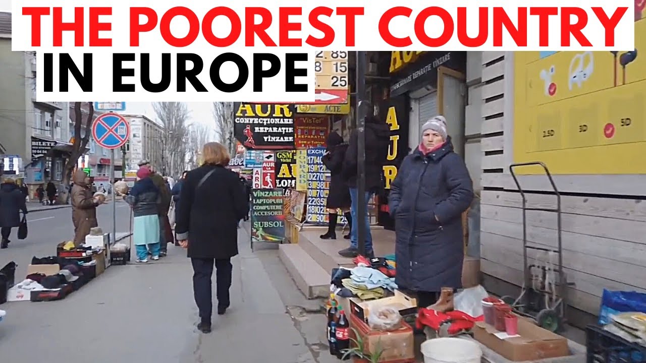 Inside Europe's Most Misunderstood Nation