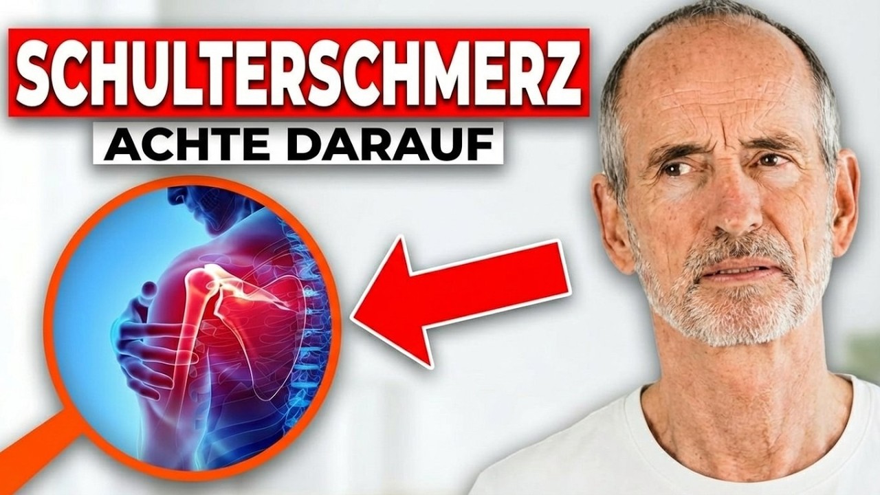 Deine Schulter - Hast du DAS gewusst? (Schulterschmerzen, Impingement, Arthrose)