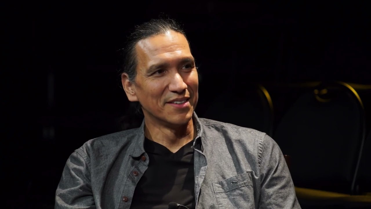 Michael Greyeyes on finding his love for dance at NBS