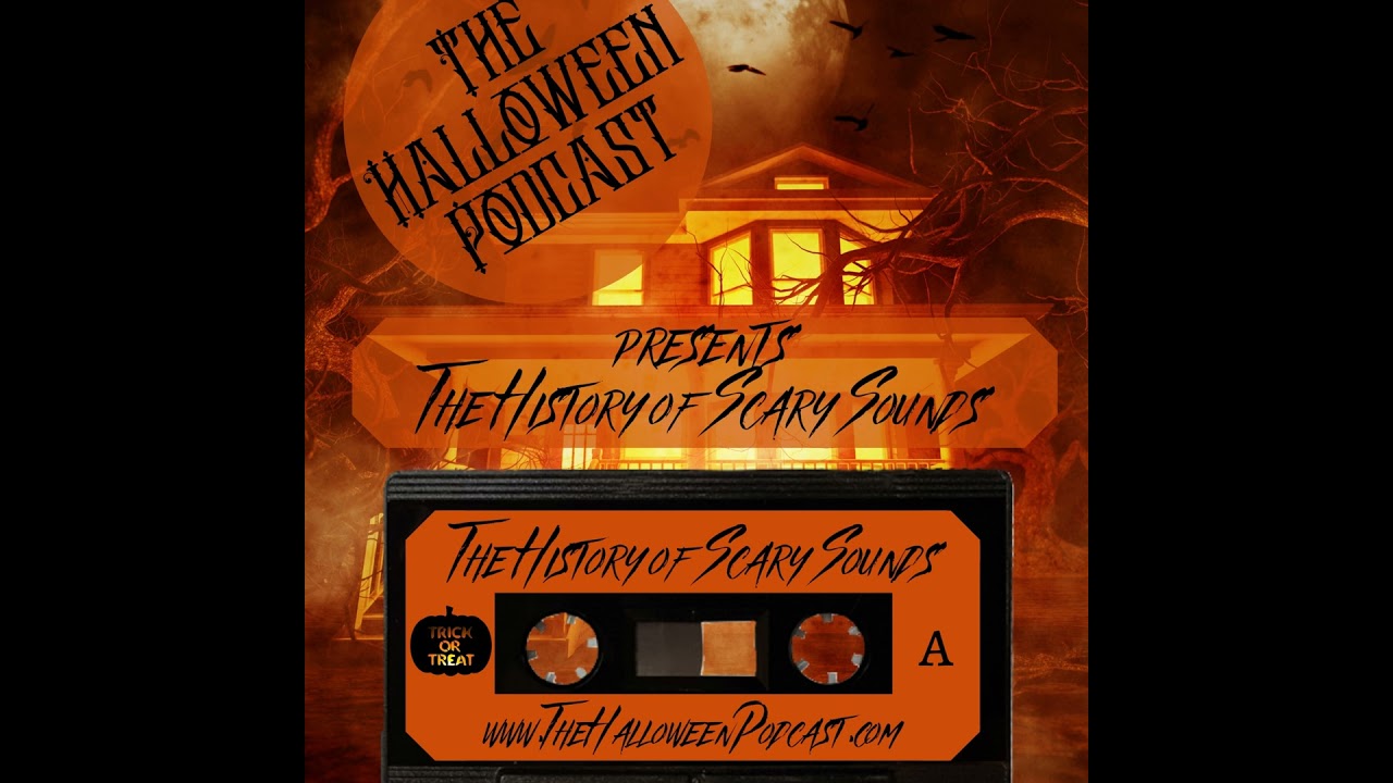 Episode 52 - Hallmark Presents Spooky Sounds (Tape Review) *Sponsored by Simone