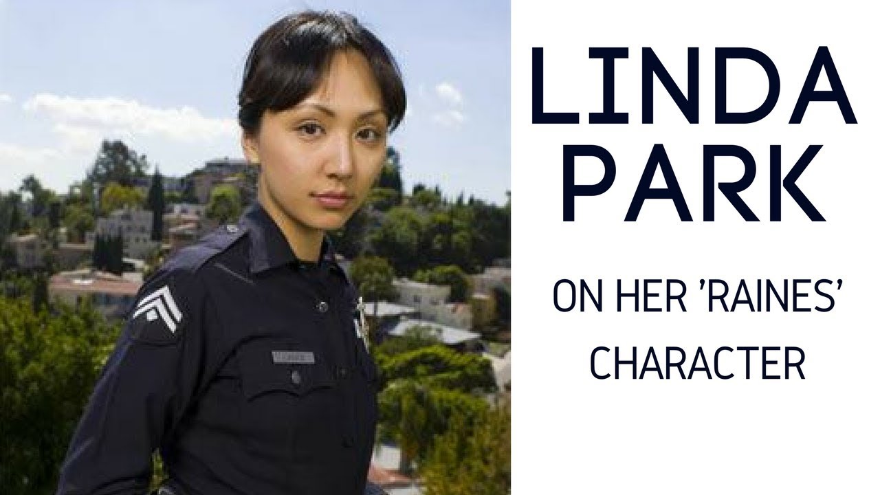 Linda Park on her 'Raines' character 4/7