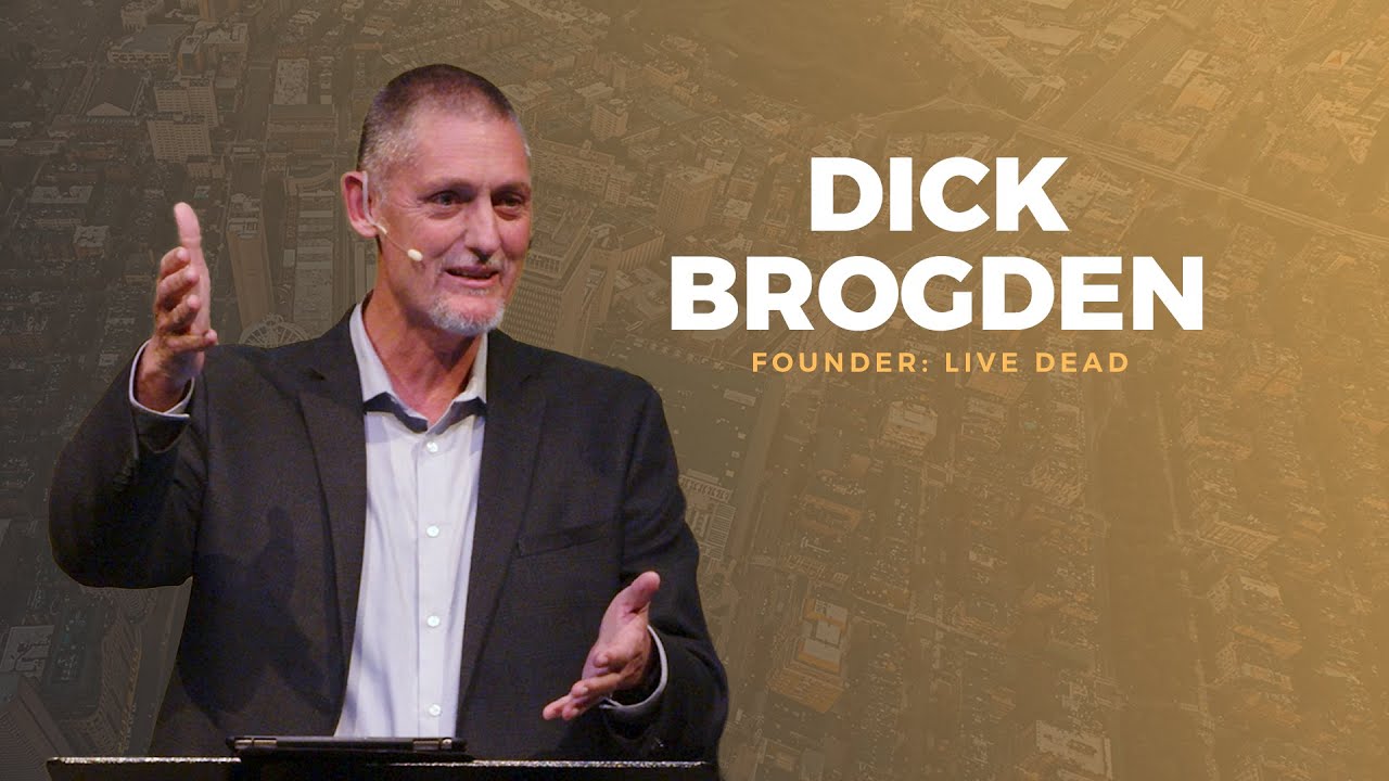 ANC 2023 Monday Evening - Dick Brogden