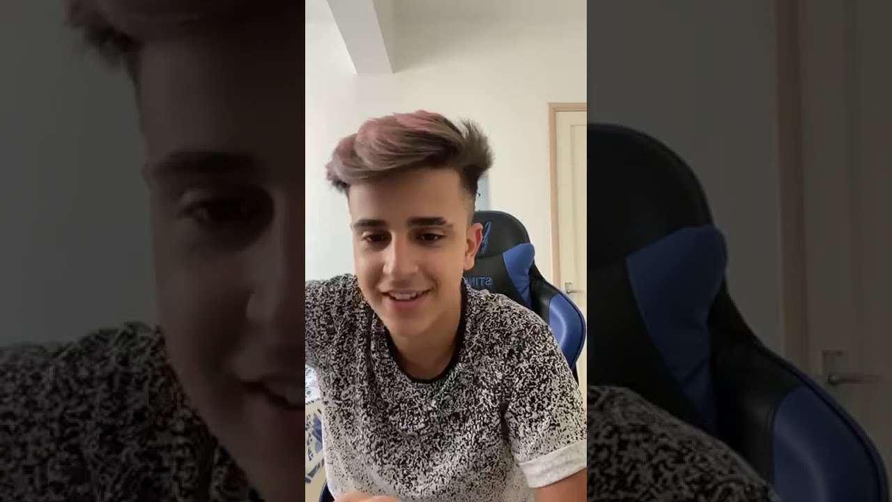 Directo de Adexe en Instagram •23/05/2020•