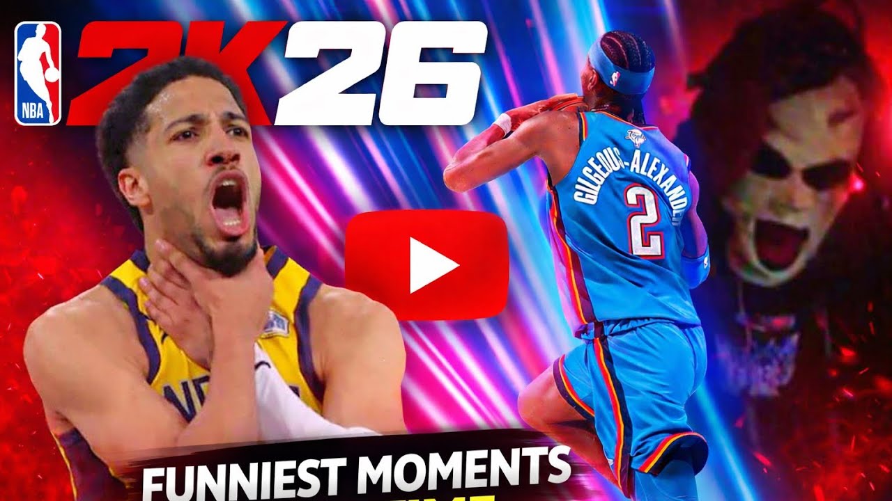 Click This Video For The Funniest 2k Moments OF ALL TIME