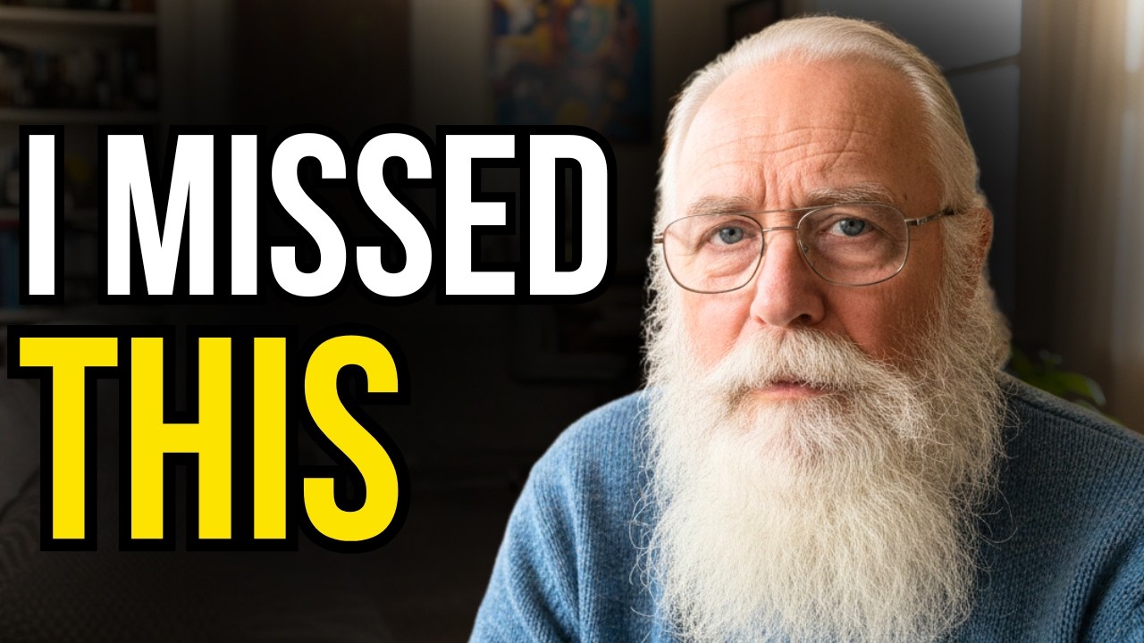 50 Years With My Wife… And I Never Saw It