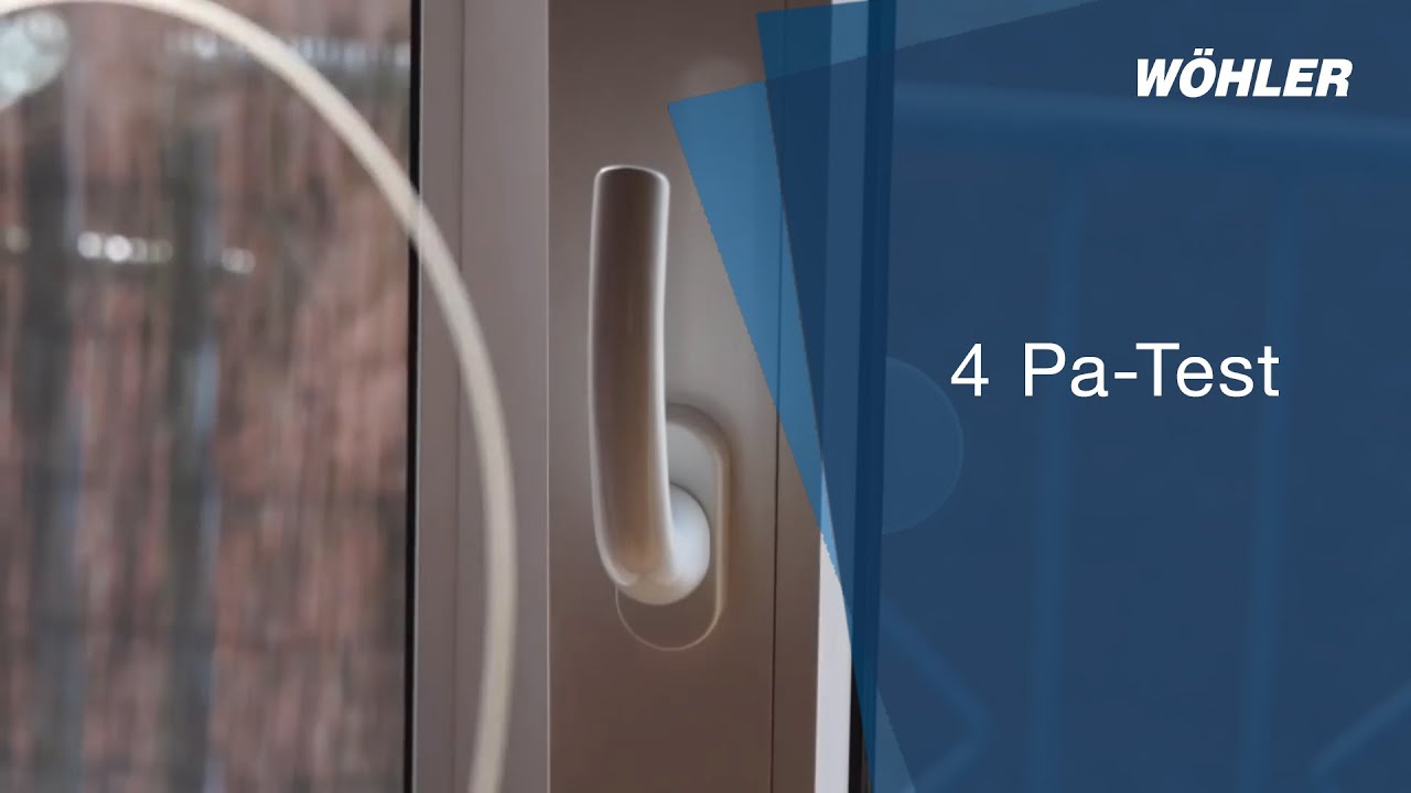 4 Pa-Test