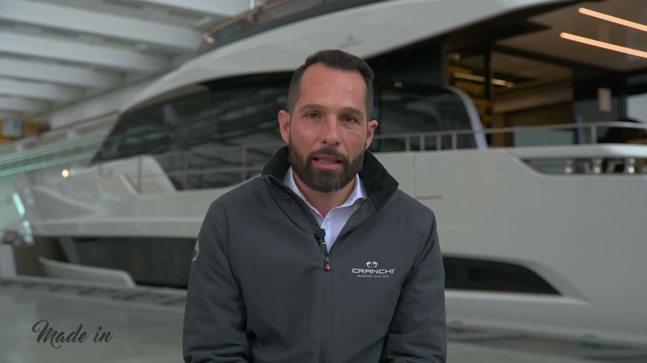 MADE IN CRANCHI YACHTS 3