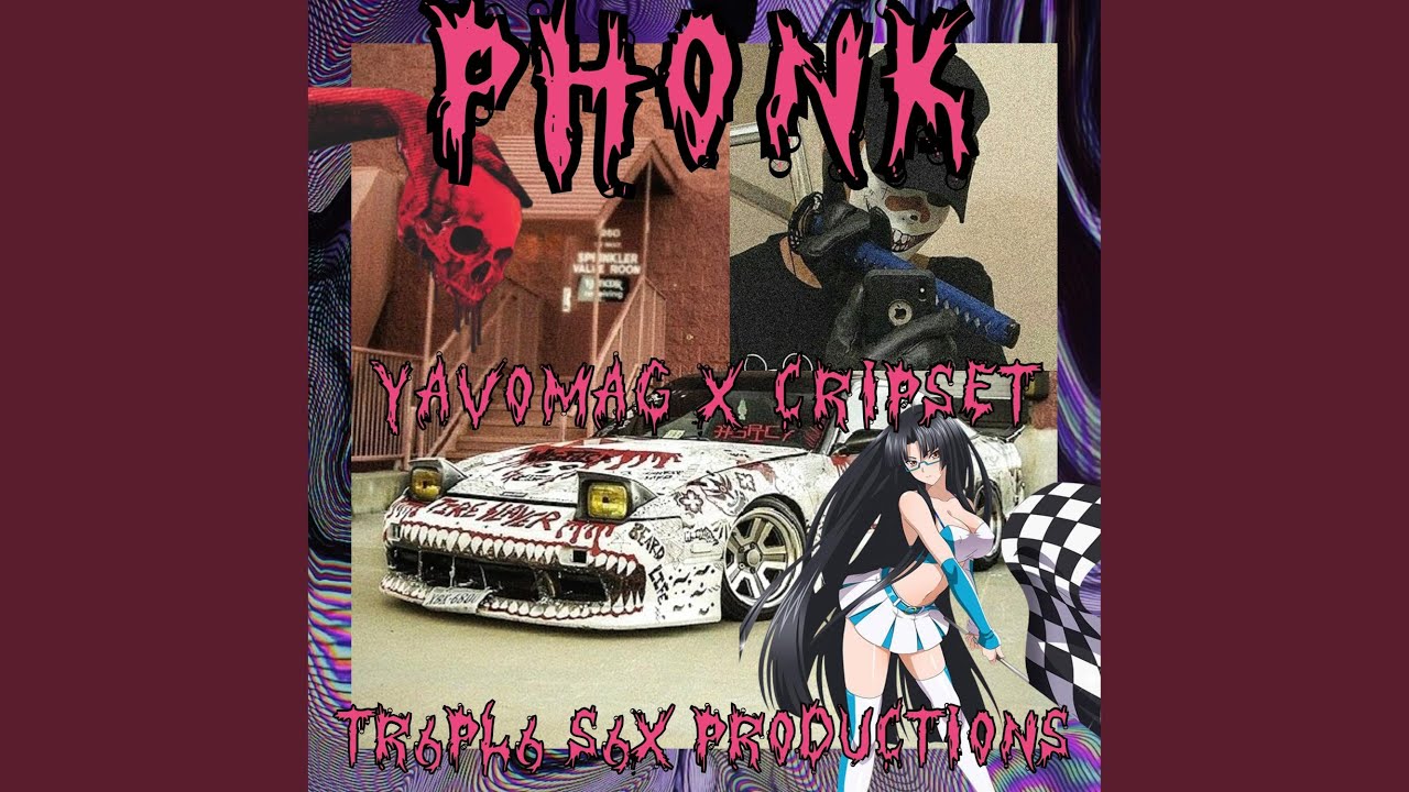 Phonk DriftCrashDie (feat. Crip$et)