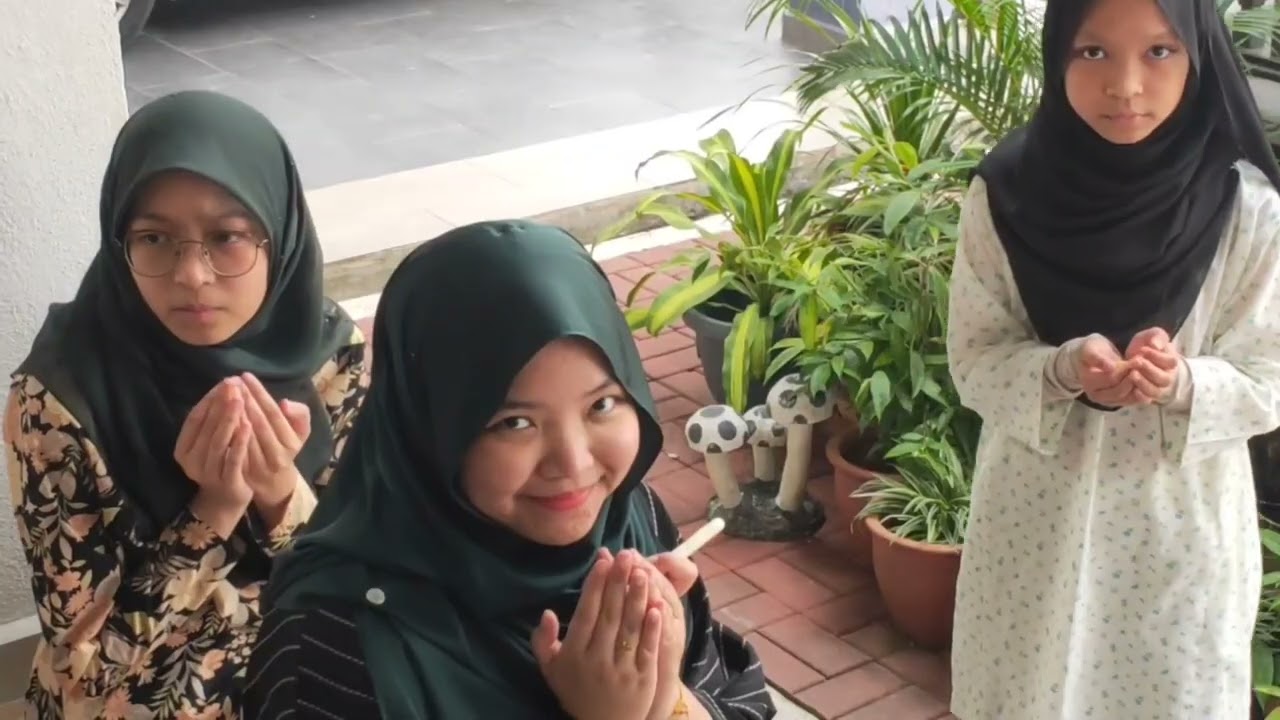 Majlis Pertunangan Syida & Aizat 30 Jul 2022 di Marang Terengganu