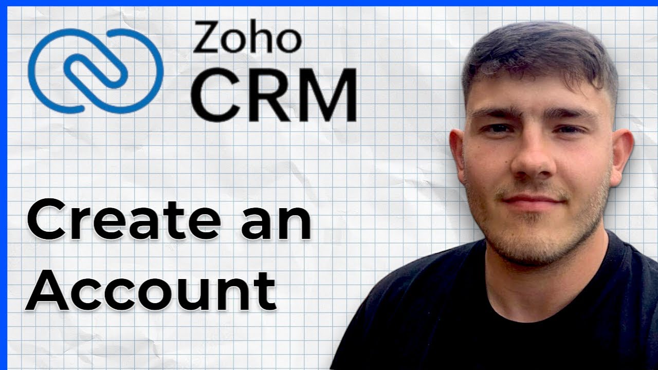 How To Create a Free Zoho Account QUICK AND EASY (2025 Guide)