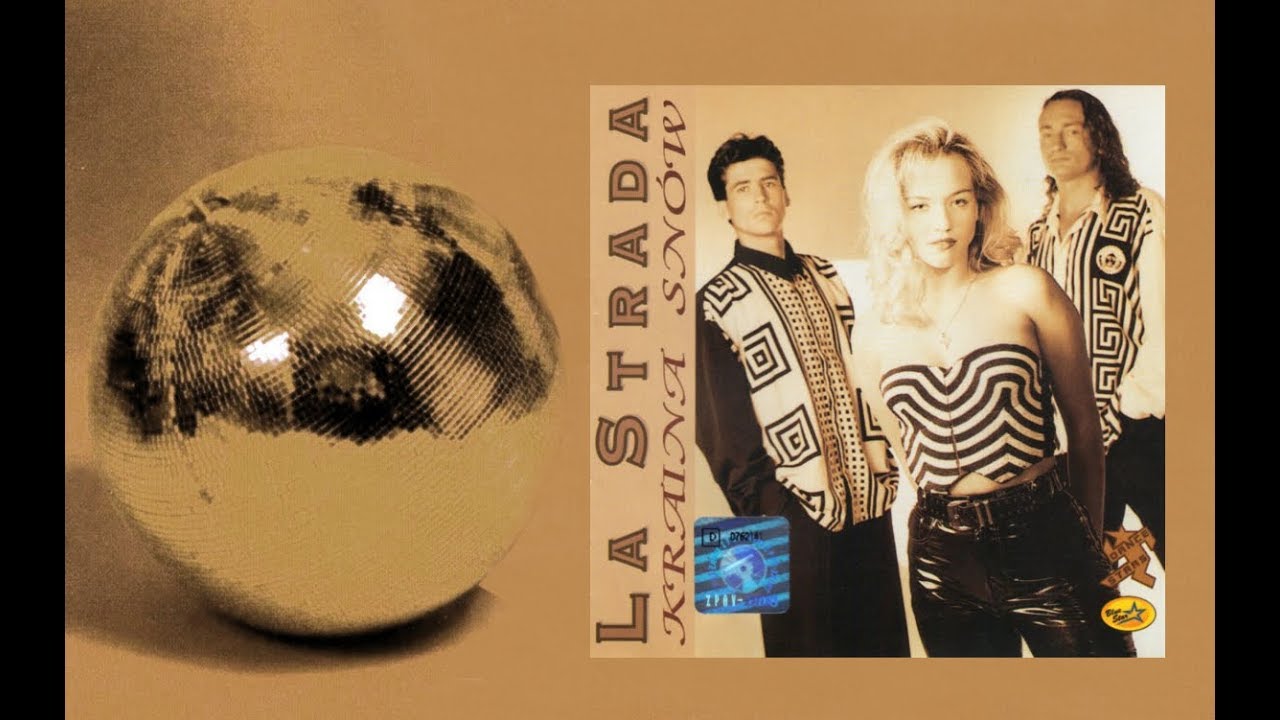 La Strada Dance Mix '97 POLSKI POWER DANCE/EURODANCE