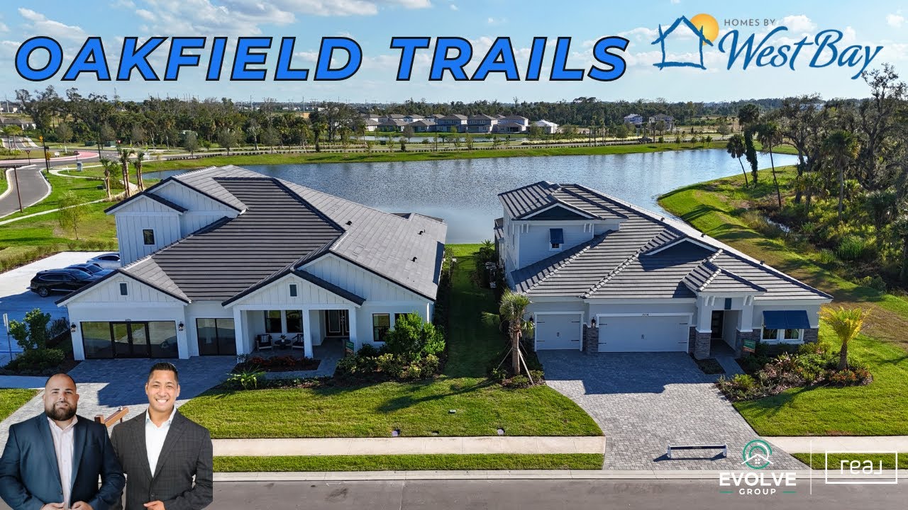 What's HIDDEN Inside WestBay's Stunning Oakfield Trails Homes?
