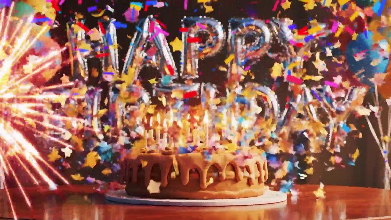 Birthday Celebration Remix 2026 | Party Version | Popular Birthday Music 2026