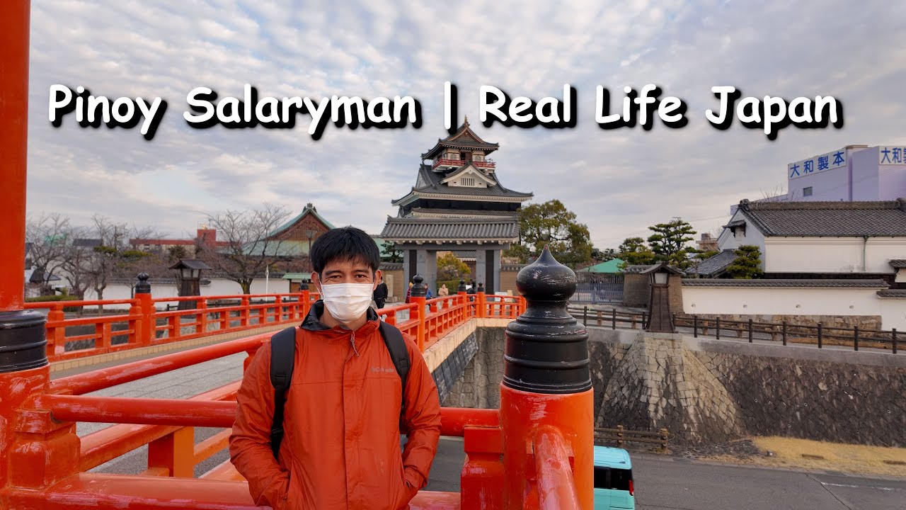 Pinoy Salary-man - Life in Japan - A Glimpse of my daily life!