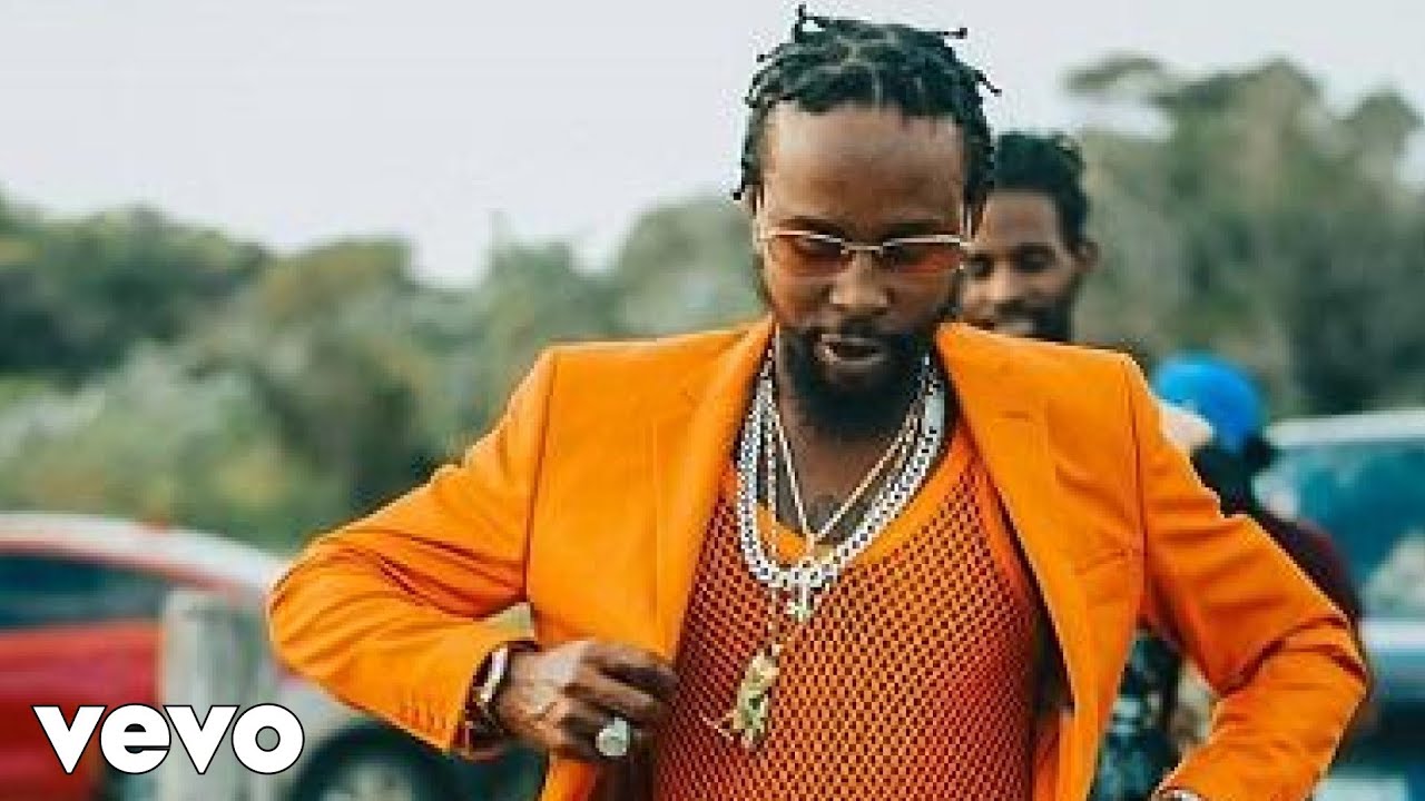 Popcaan-Good Old Days (Ai Music Video 2025)