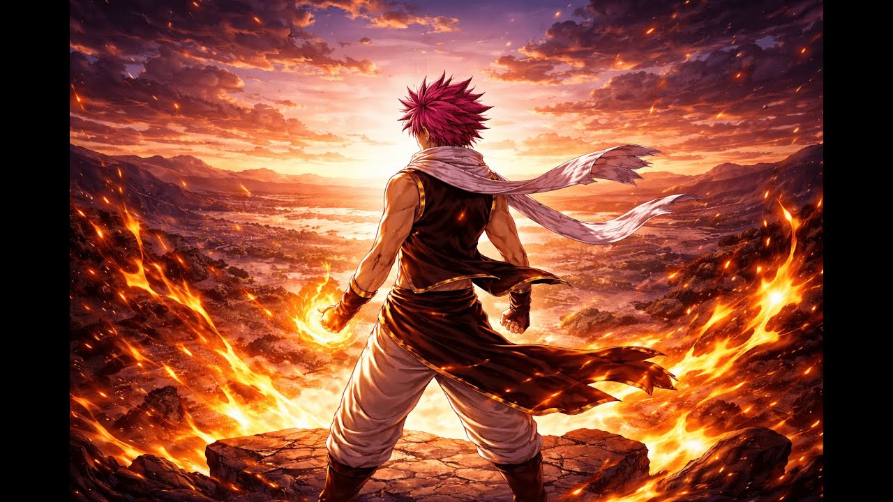 Donde Nació la Magia | Fairy Tail