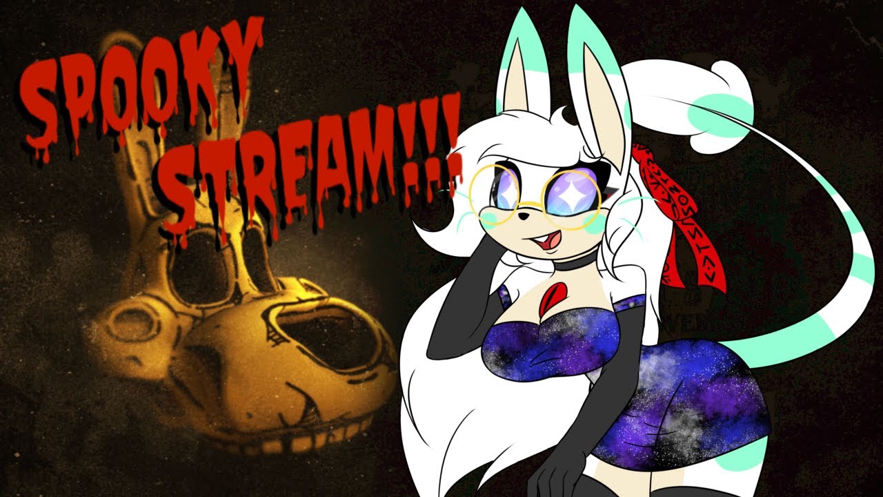 HALLOWEEN STREAM!!! Lets go visit my Hubby! 🖤❤️🤍| A Minty Ruby VTuber