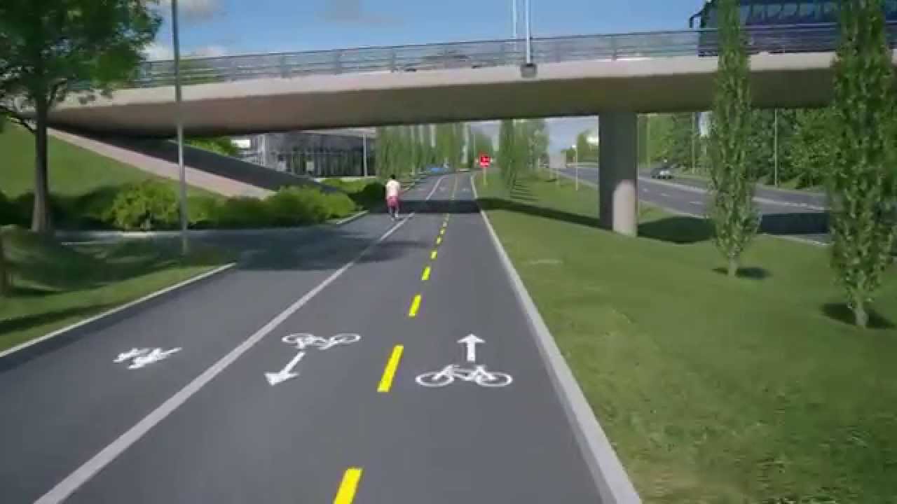 Statens vegvesen - Bypakke Bodø