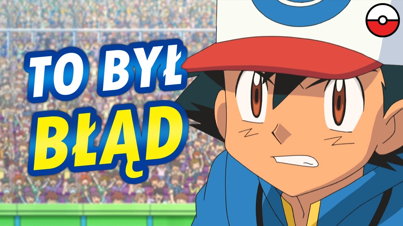 Największa Porażka Asha - Liga Pokemon Unova