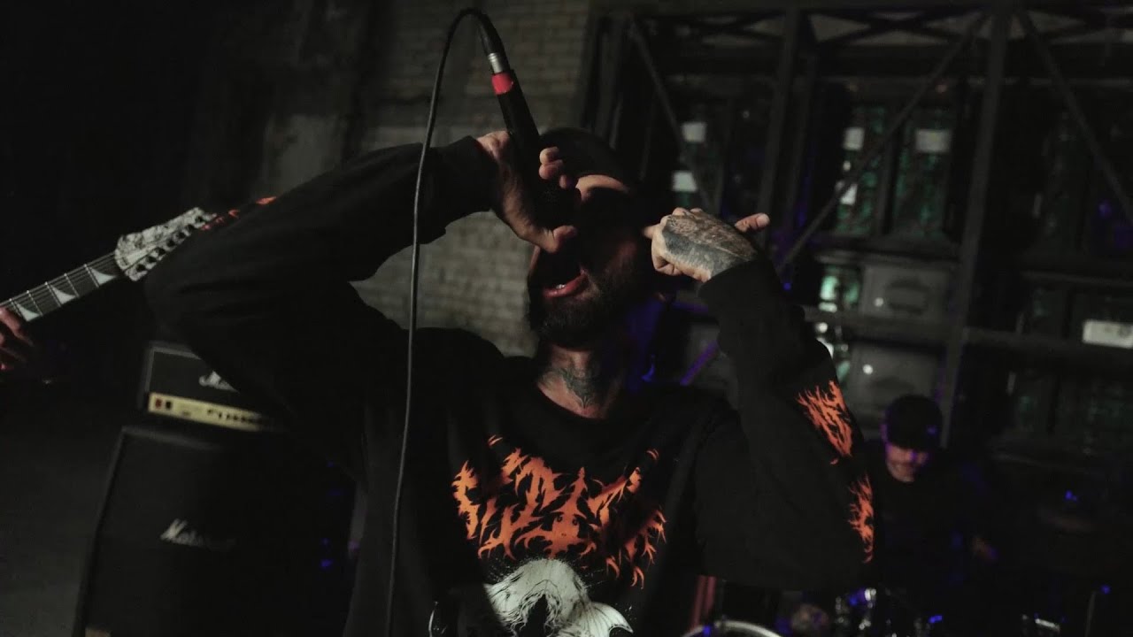 MEXXACRE - PANIC AND MISERY [OFFICIAL MUSIC VIDEO] (2025) SW EXCLUSIVE