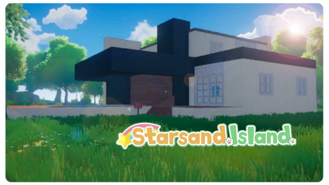 Starsand Island#9 🌟 Construcción rápida | Speed build