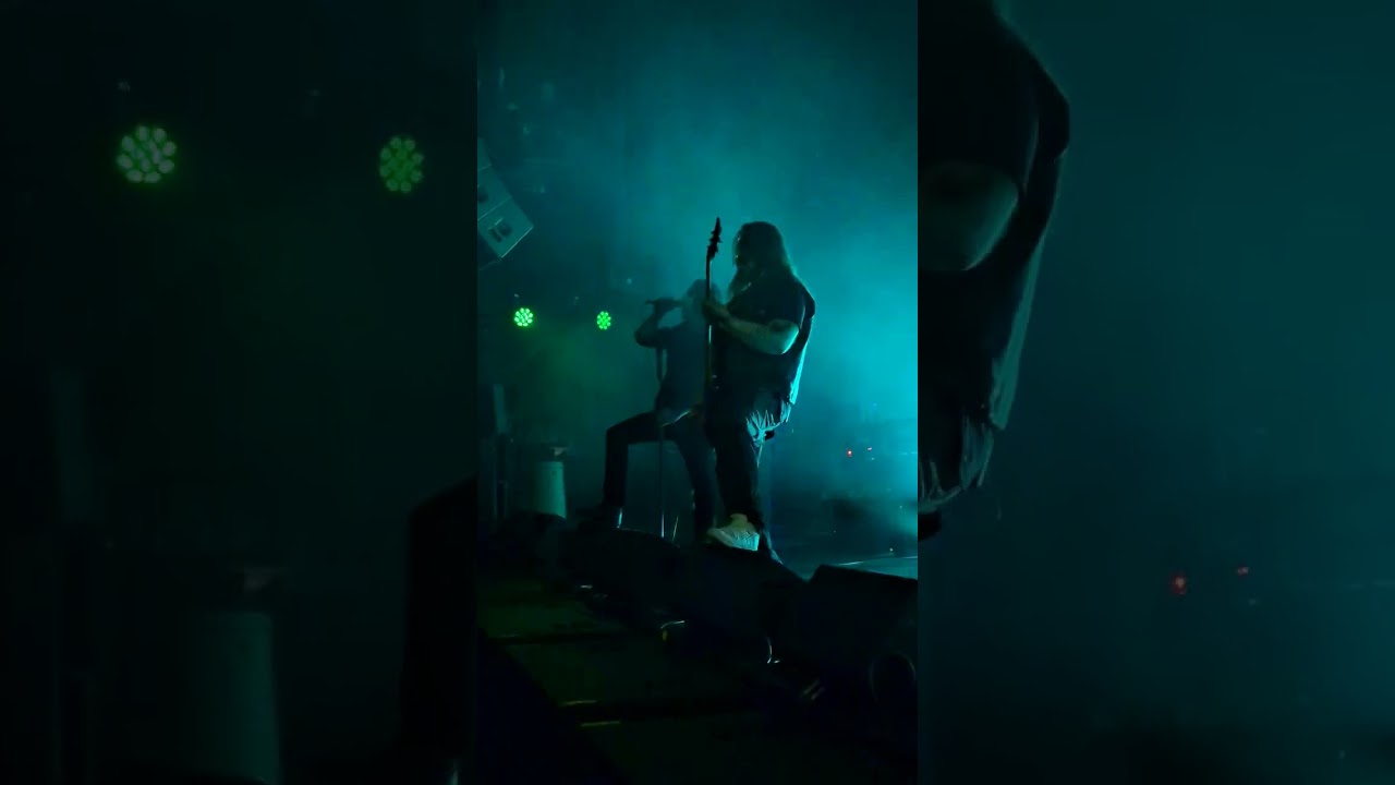 MISOTHEIST live at CAERIMONIA NIDROSIÆ Trondheim 16.1.26 @texdixigas967 