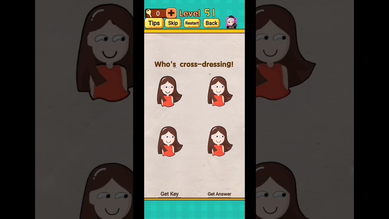 Mr Brain - Trick Puzzle Game All Level 1 to 255 Detailed Solutions | Fazie Gamer