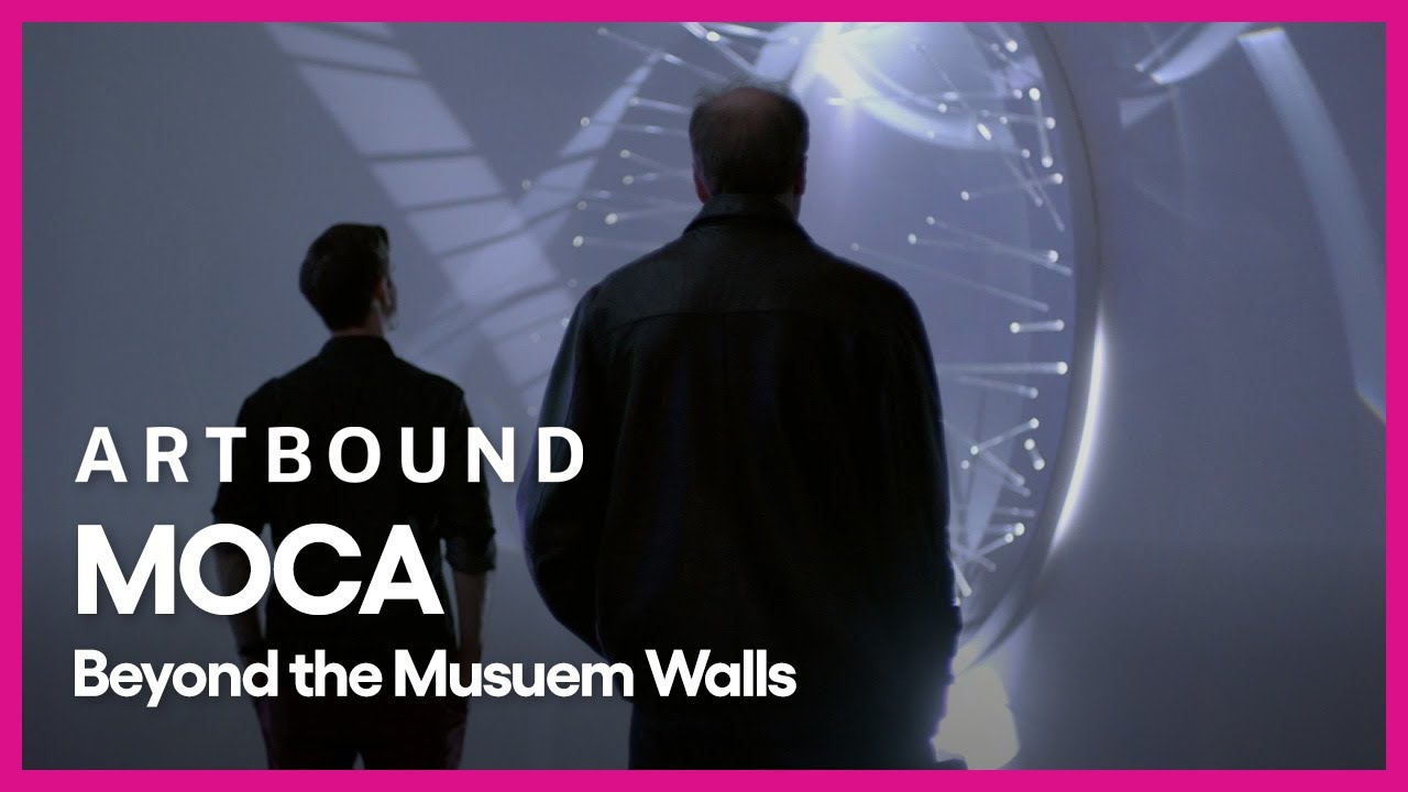 MOCA: Beyond The Museum Walls | Artbound | Season 8, Episode 3 | PBS SoCal