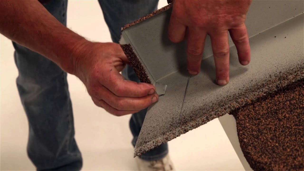 Fixing / Installing Lightweight Roofing Barges
