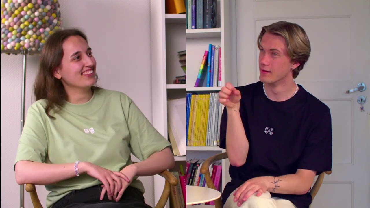 Seksualitet på tegnspråk - Episode 12: Dating!