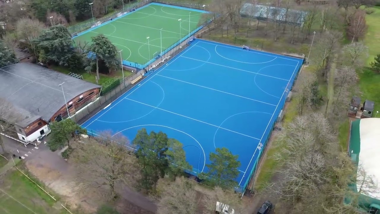 Reeds School Hockey Pitch by Blakedown Sport and Play