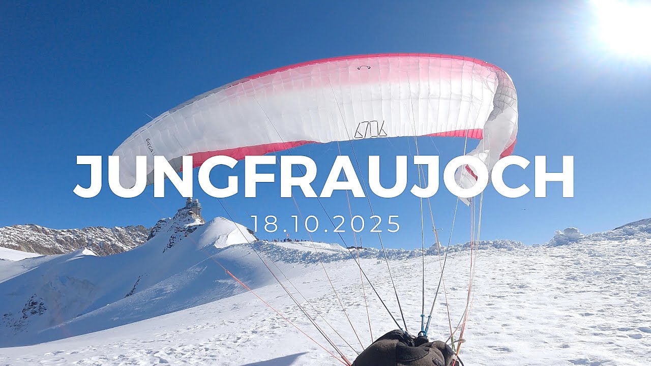 2025.10.18 Jungfraujoch