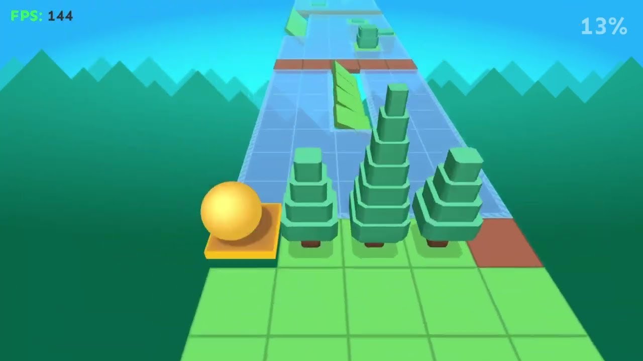 rolling sky remake good news