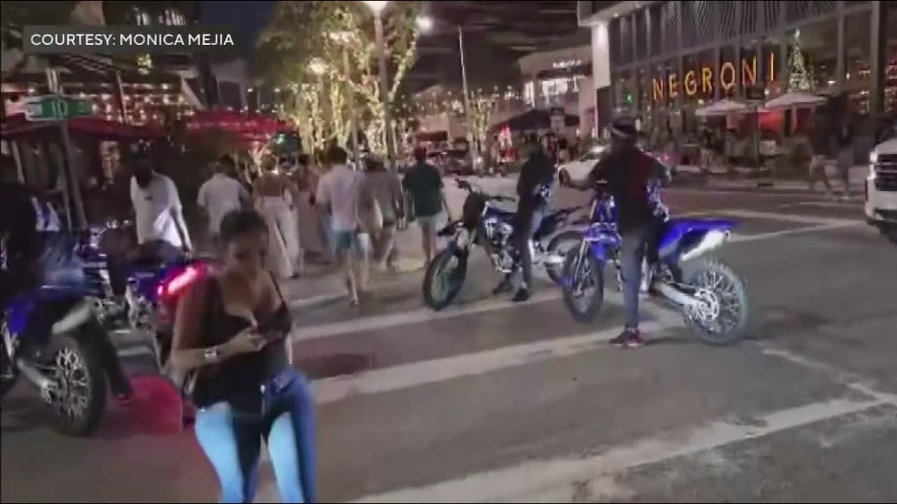Brickell residents launch petition to curb noise from street racing and late-night chaos