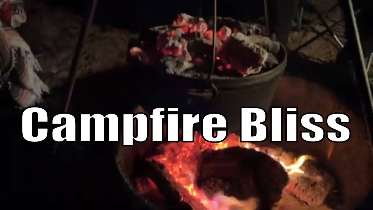 Cozy Campfire Nights at 5D Ranch