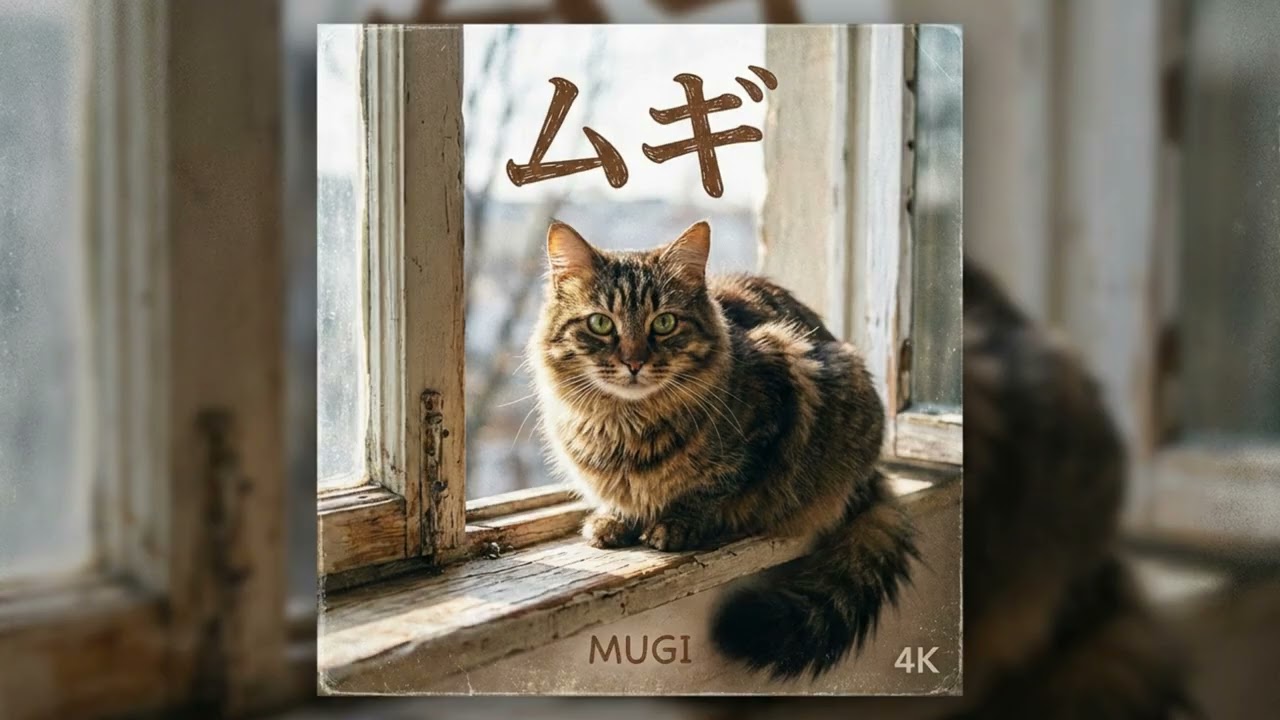 「ムギ」
