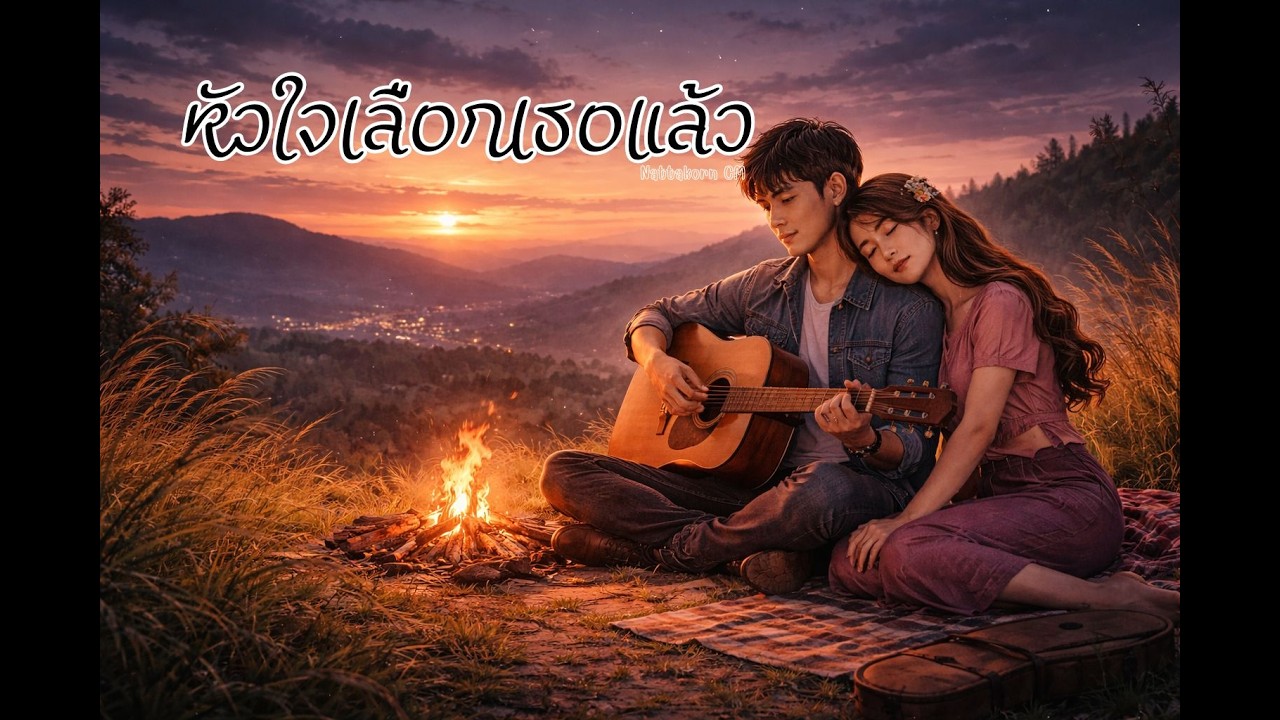 หัวใจเลือกเธอแล้ว-Nattakorn CM