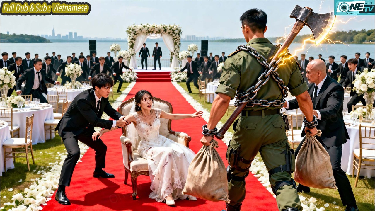 Biệt Kích Chiến Thần Nghe Tin Vợ Bị Làm Nhục Ép Tái Hôn, Nổi Điên Quay Về Lấy Mạng Cả Lũ Báo Thù