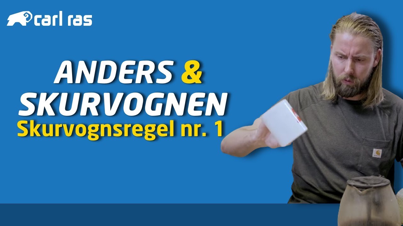 Anders & Skurvognen - Skurvognsregel nr. 1