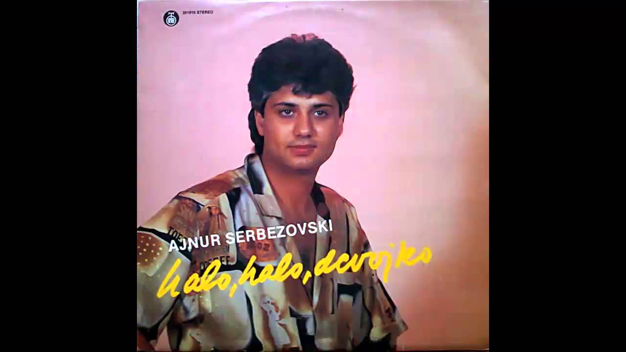 Anjur Serbezovski - Neverna zeno - (Audio 1989) HD