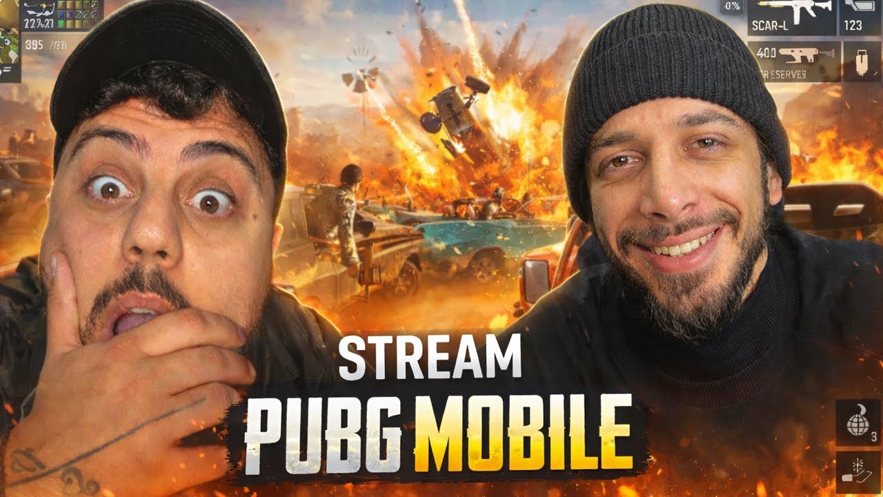 ყველა ხელს ვიგებთ!! ft. @XSENSUS  - PUBG MOBILE