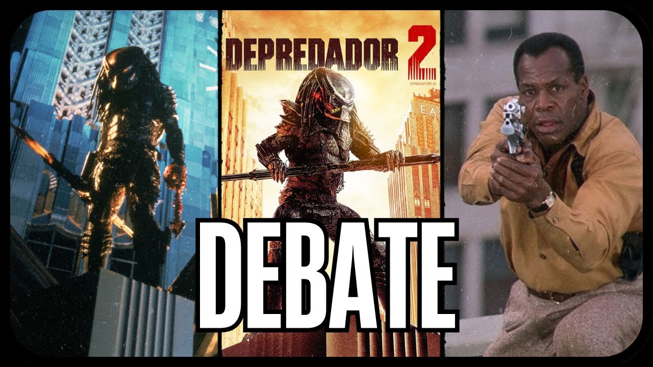 DEBATE 'PREDATOR 2' |  ¿Una secuela a la altura?