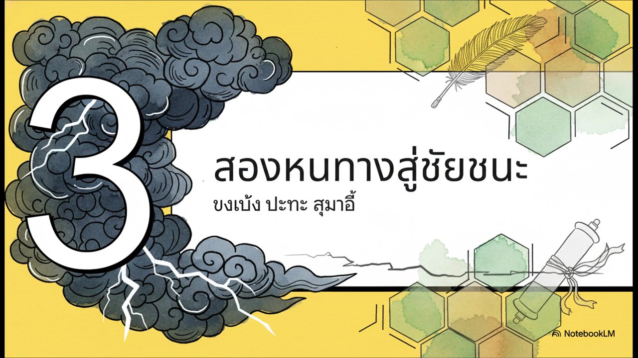 สุมาอี้ ปะทะ ขงเบ้ง