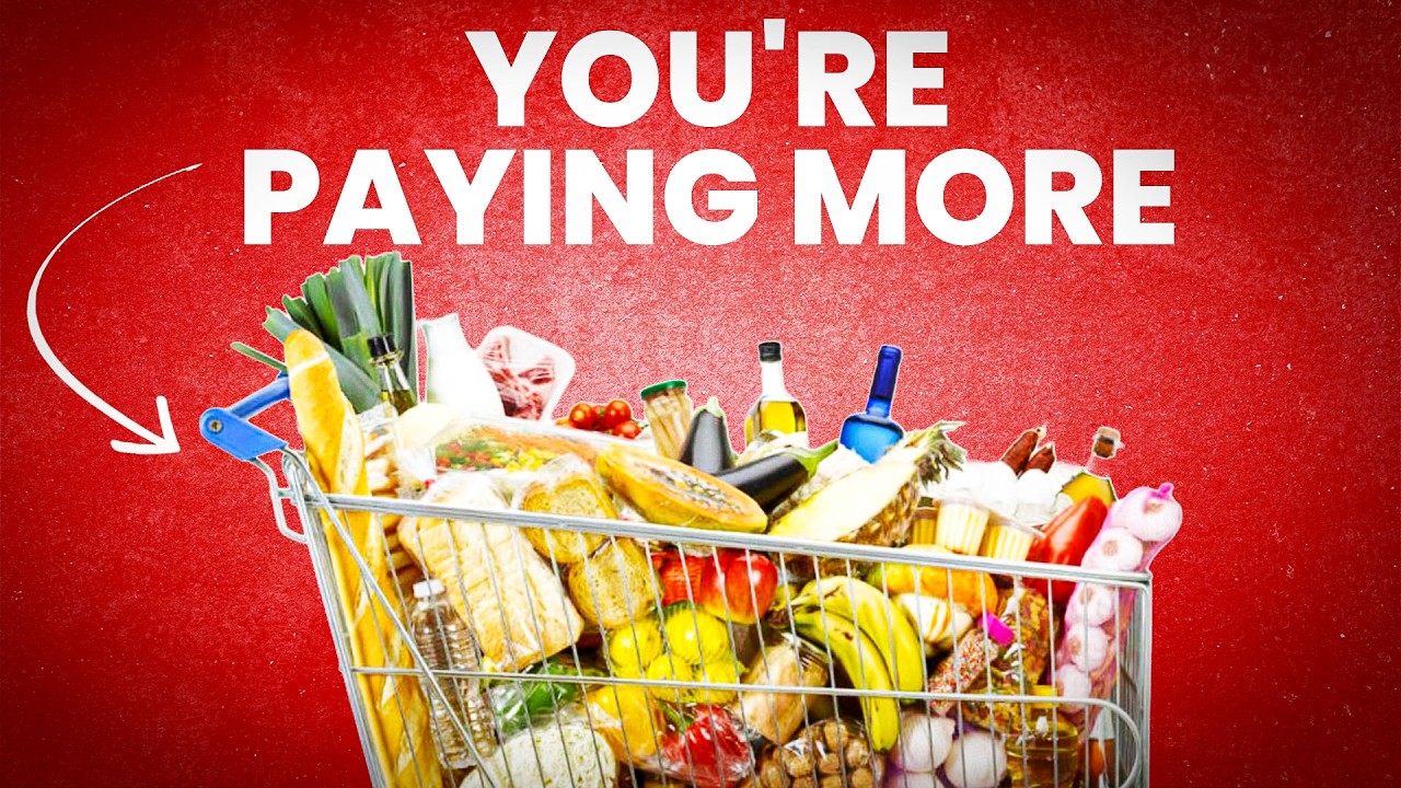 Why Your Grocery Prices Aren’t Real Anymore