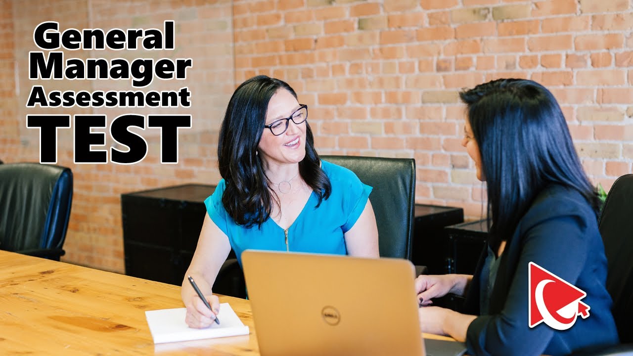 How to Pass General Manager Assessment Test