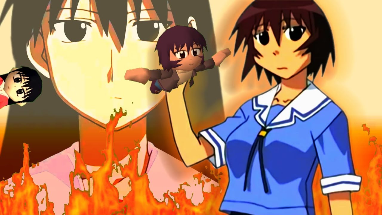 kagura and sakaki video