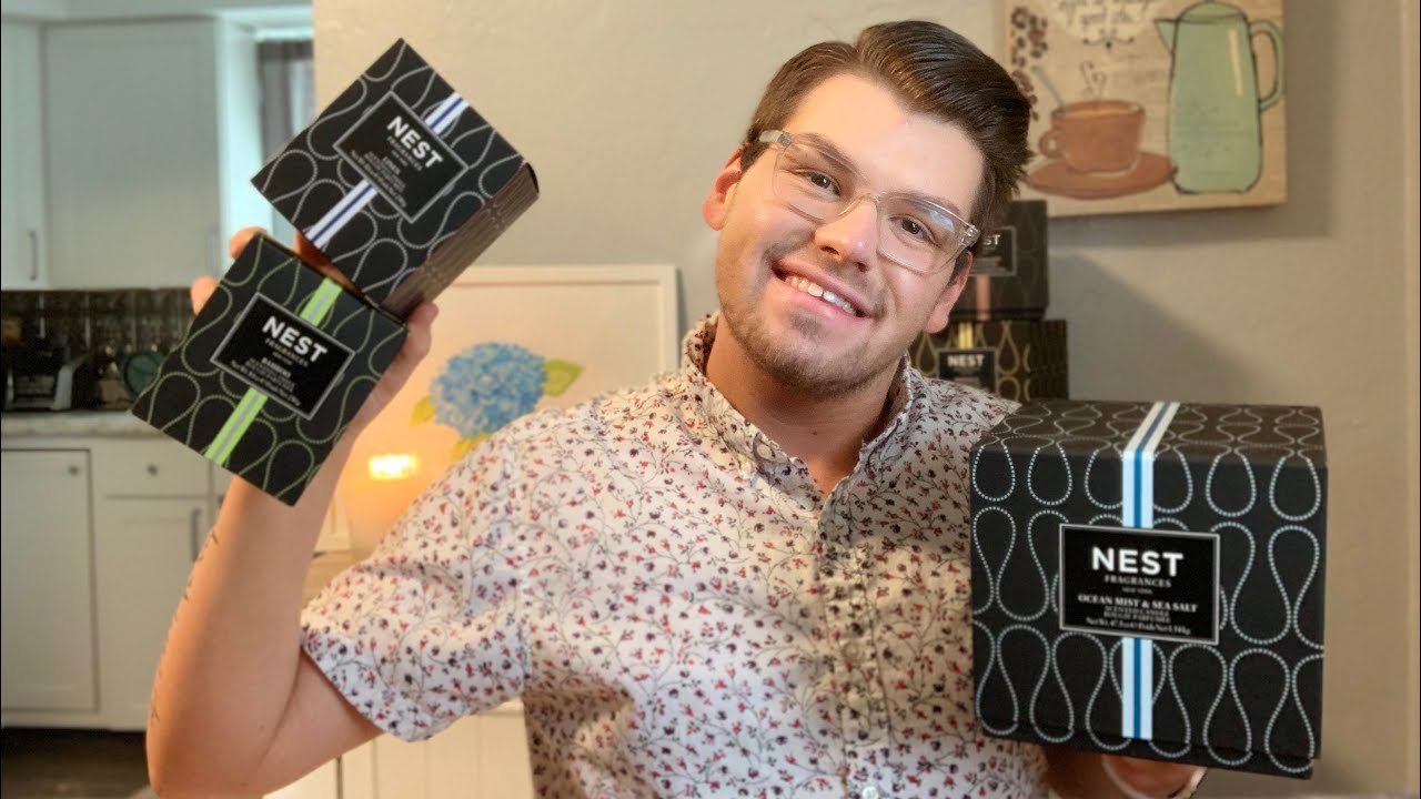 NEST FRAGRANCES LOVE!