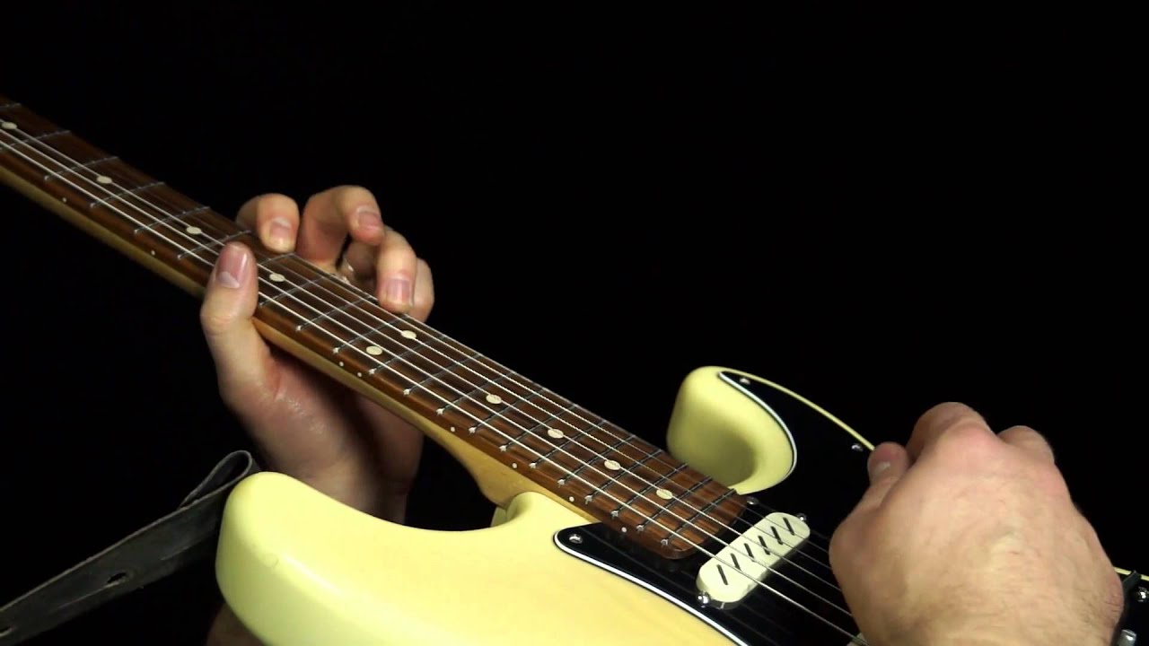 Jimmy Page Repeating Licks