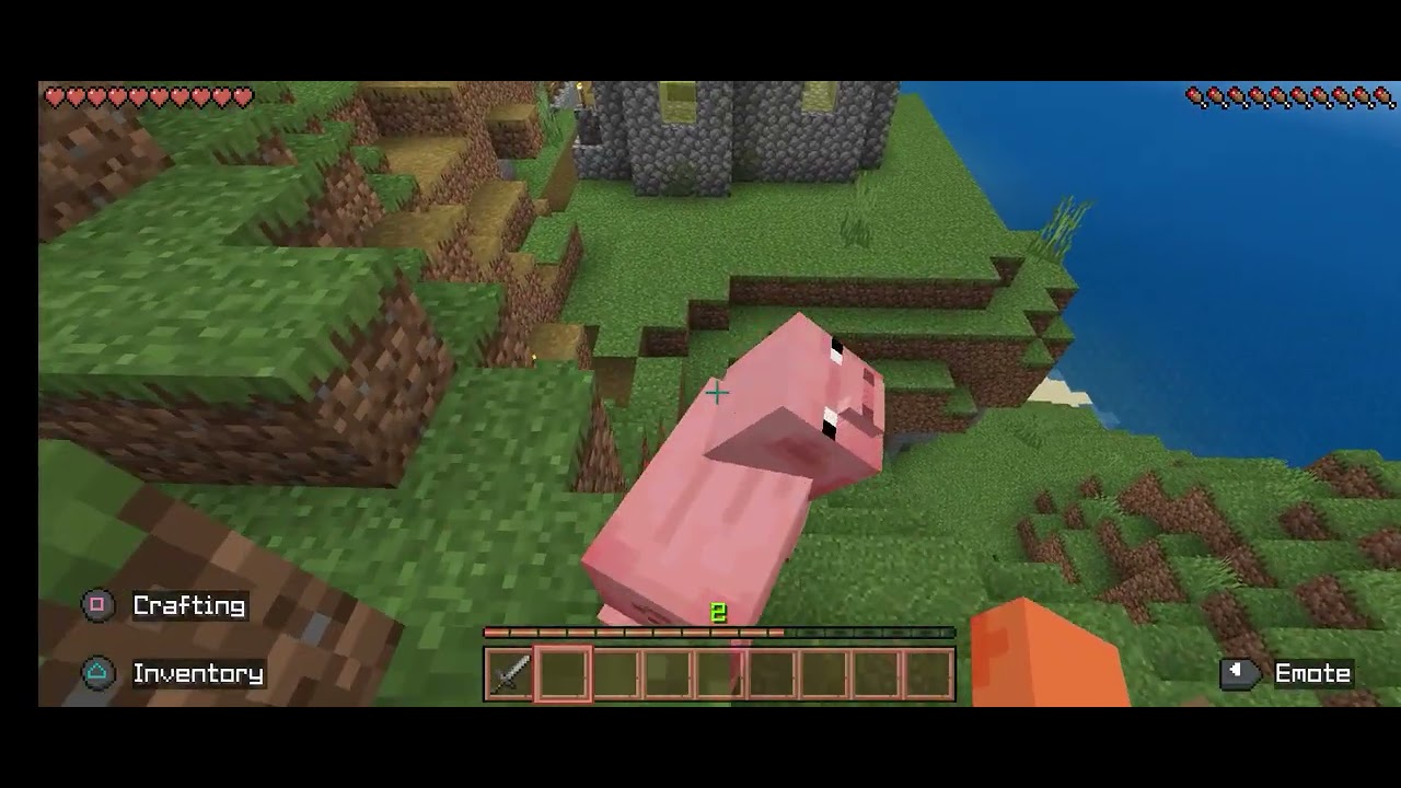 لعبه لافا كرافت 