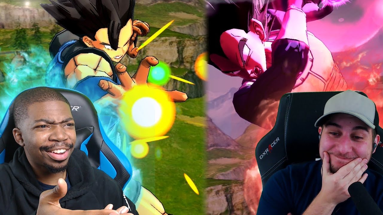 KAGGY'S THE BEST LEGENDS PLAYER!? Dragon Ball Legends Closed Beta Gameplay - Ndukauba vs KaggyFilms